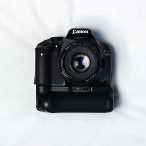 Canon EOS 600D camera (Copy)